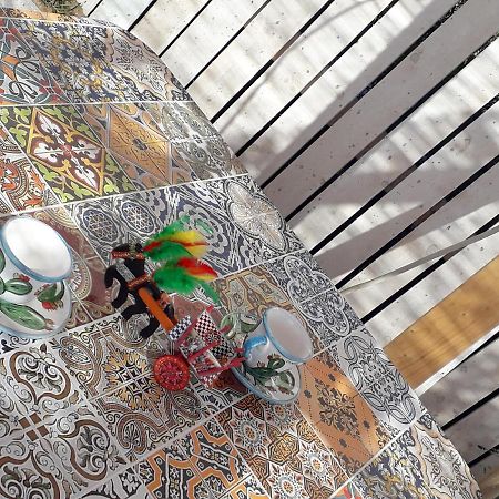 Residenceu Zu Gnaziu Pachino Esterno foto