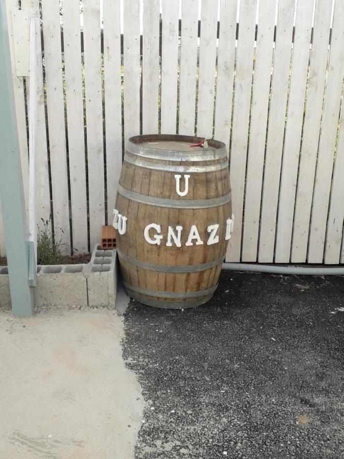 Residenceu Zu Gnaziu Pachino Esterno foto