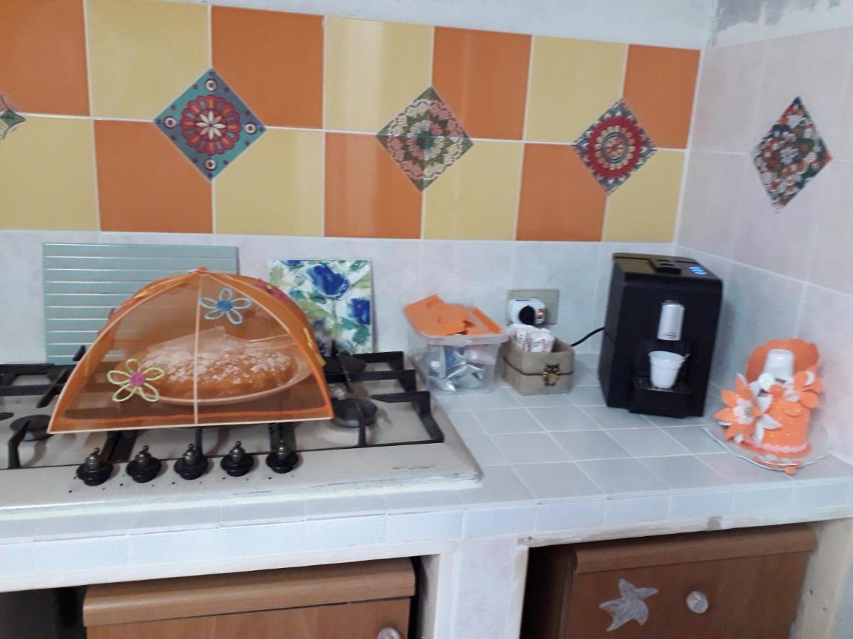 Residenceu Zu Gnaziu Pachino Esterno foto